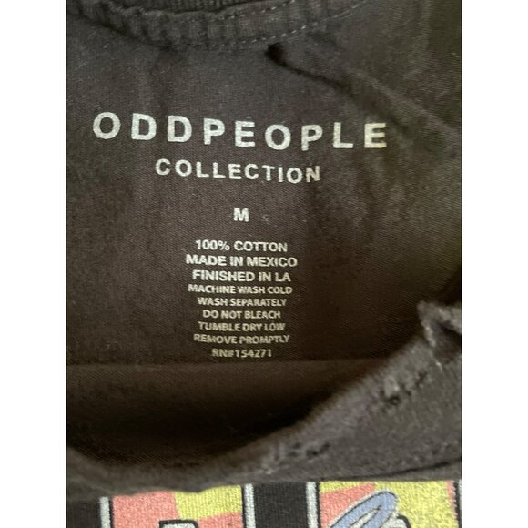 Recycled Karma The Wild Ones Tour Graphic Tee Medium NEW - Picture 6 of 6